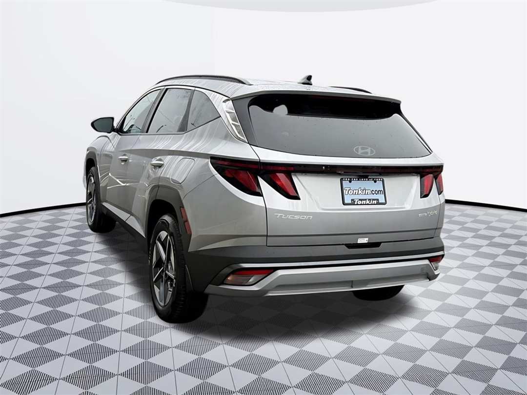2026 Hyundai Tucson SEL - Image 5