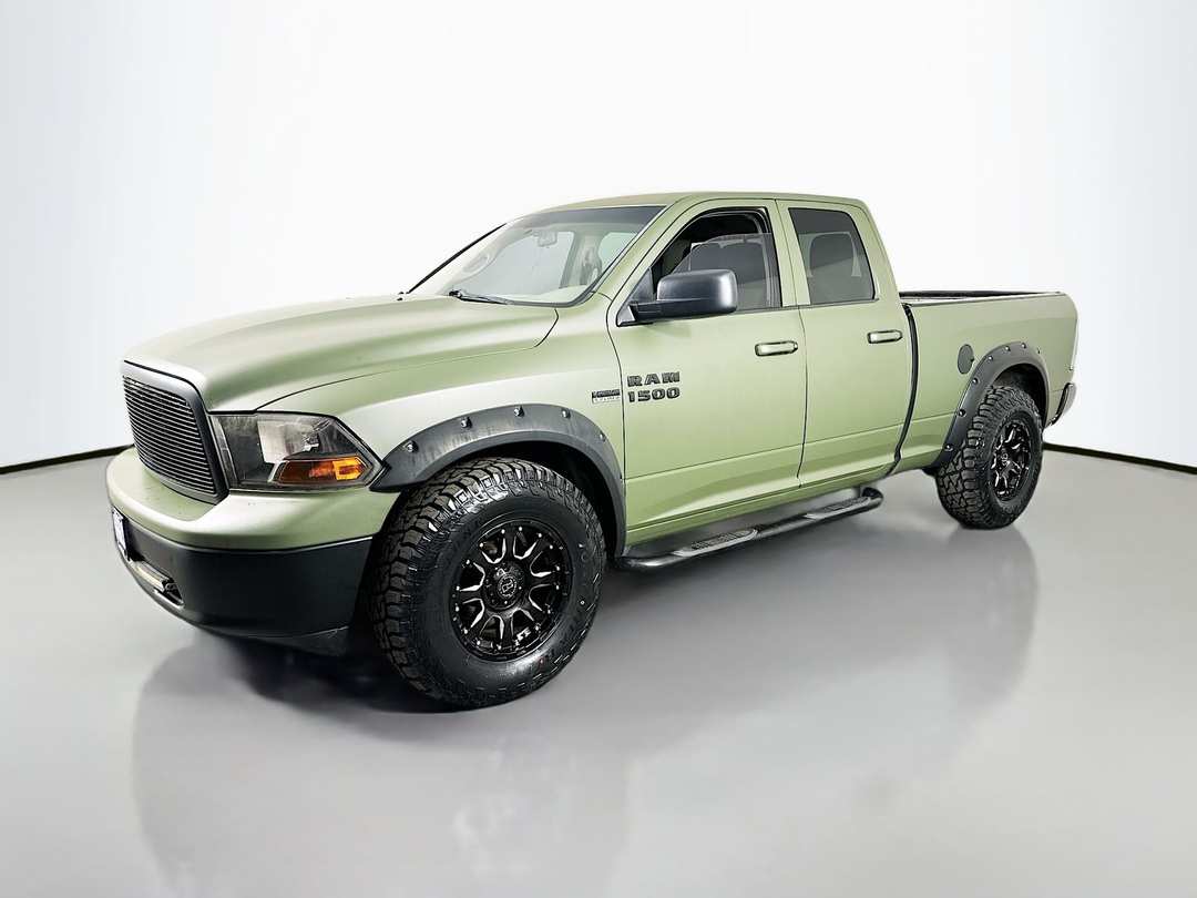 2011 Ram 1500 SLT - Image 3