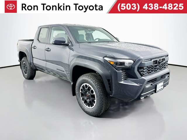 2026 Toyota Tacoma TRD OffRoad
