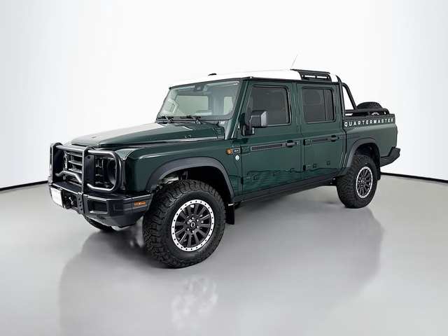 2025 INEOS Grenadier Quartermaster Fieldmaster Edition