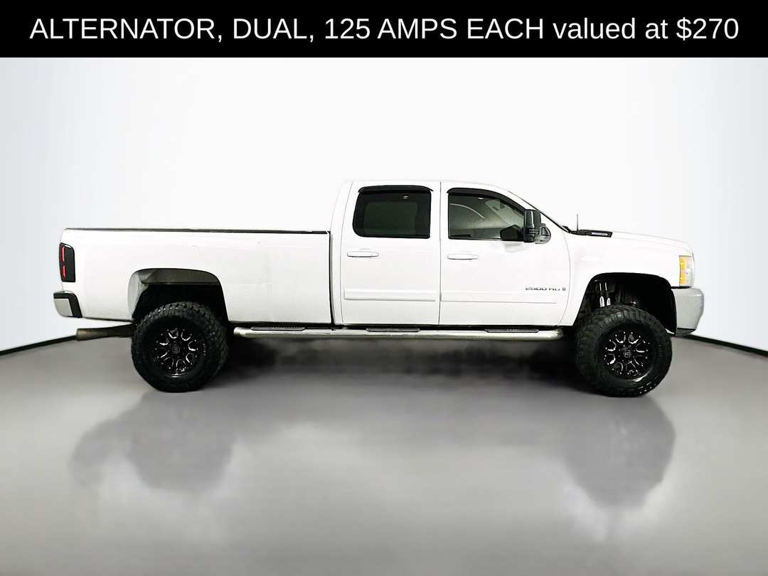 2007 Chevrolet Silverado 2500Hd LTZ - Image 9