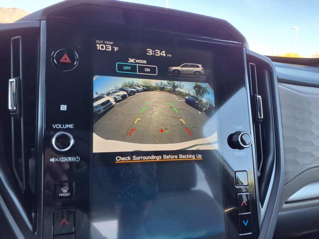 2026 Subaru Forester Premium - Image 3