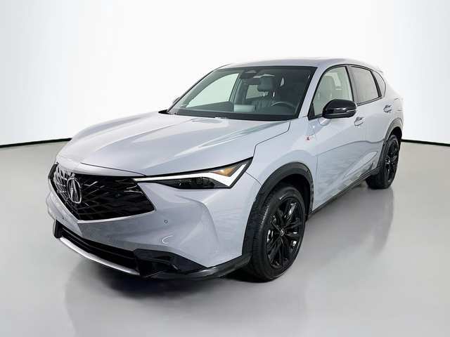 2026 Acura Adx ASpec Advance Package