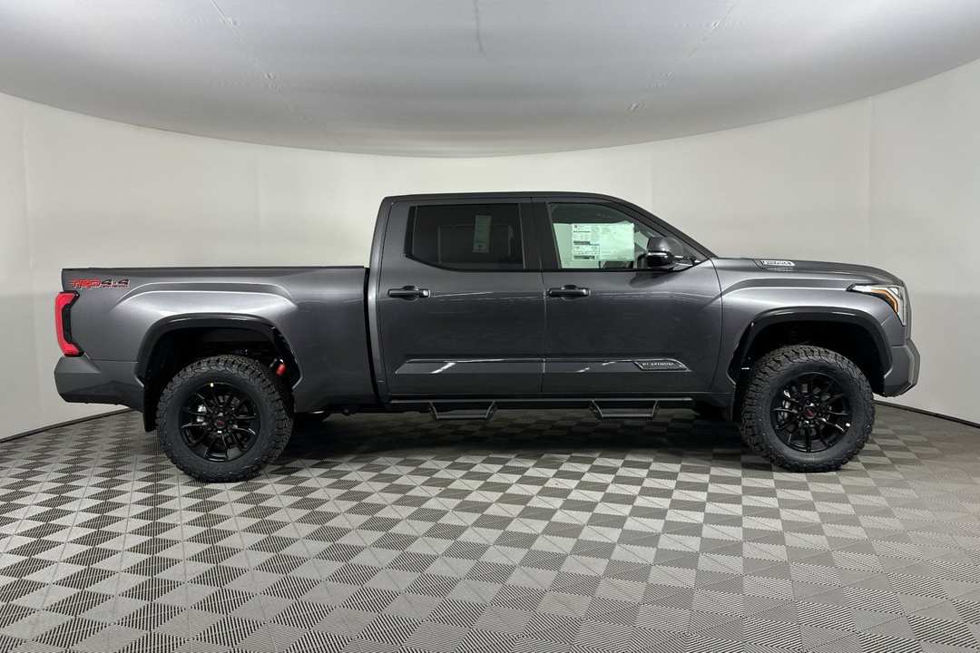 2025 Toyota Tundra Limited - Image 3