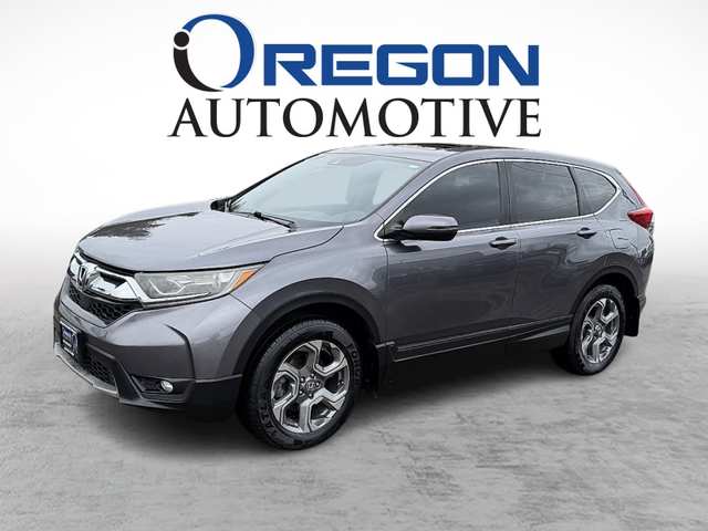 2017 Honda CR-V EXL W/NAVIGATION SP