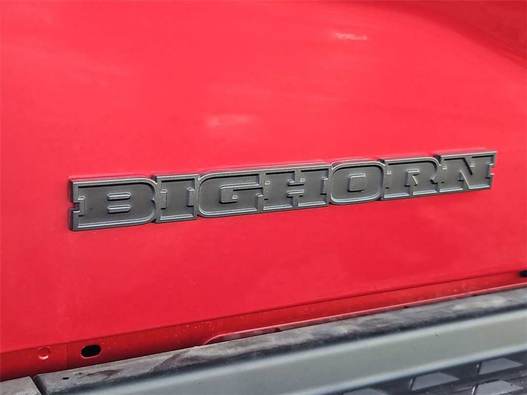 2026 Ram 3500 Big Horn - Image 33