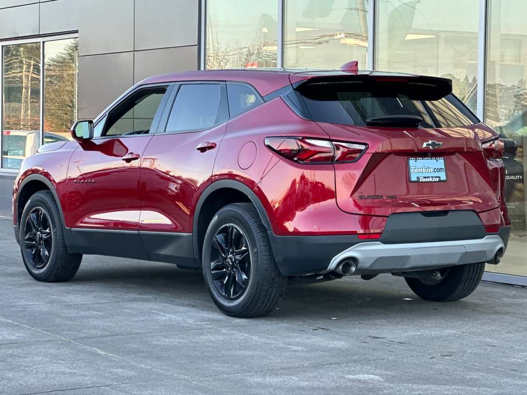 2021 Chevrolet Blazer LT - Image 5