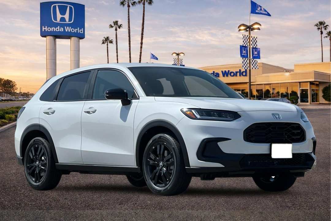 2026 Honda HR-V Sport - Image 2