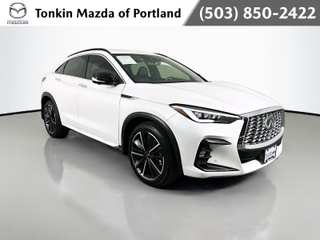 2025 INFINITI Qx55 ESSENTIAL