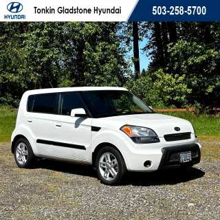 2010 Kia Soul Sport