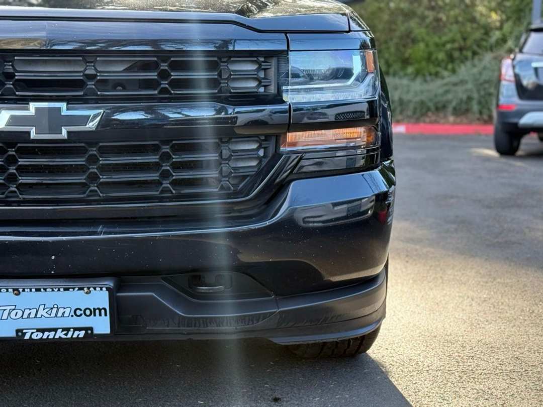 2016 Chevrolet Silverado 1500 Custom - Image 3