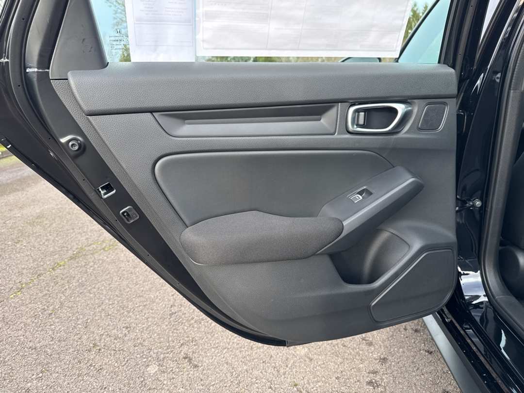 2026 Honda Civic Sport - Image 14