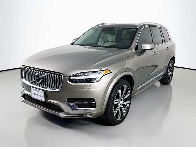 2021 Volvo Xc90 T6 Inscription