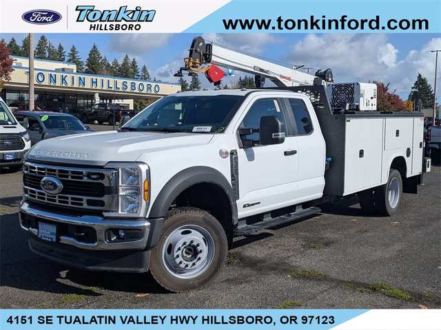 2026 Ford F-550Sd XL