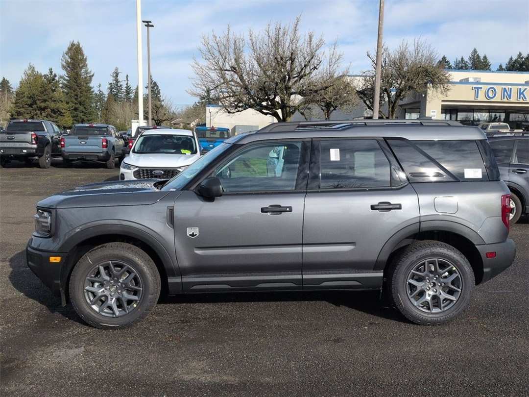 2025 Ford Bronco Sport Big Bend - Image 2