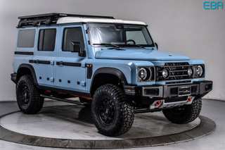 2026 INEOS Grenadier Fieldmaster Edition