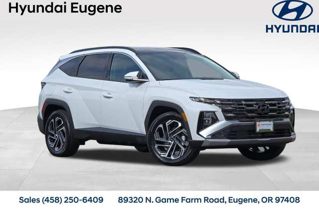 2026 Hyundai Tucson Limited