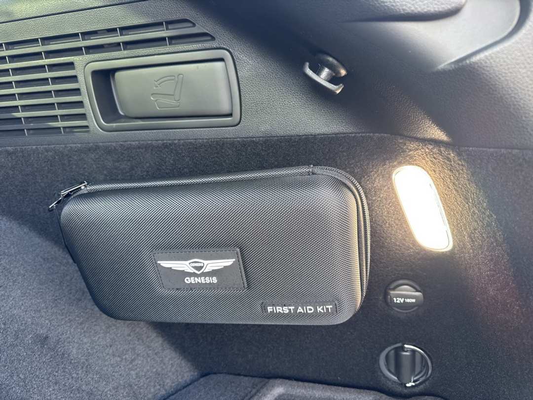 2026 Genesis Gv70 2.5T Sport Prestige - Image 13