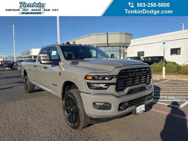 2026 Ram 2500 Big Horn