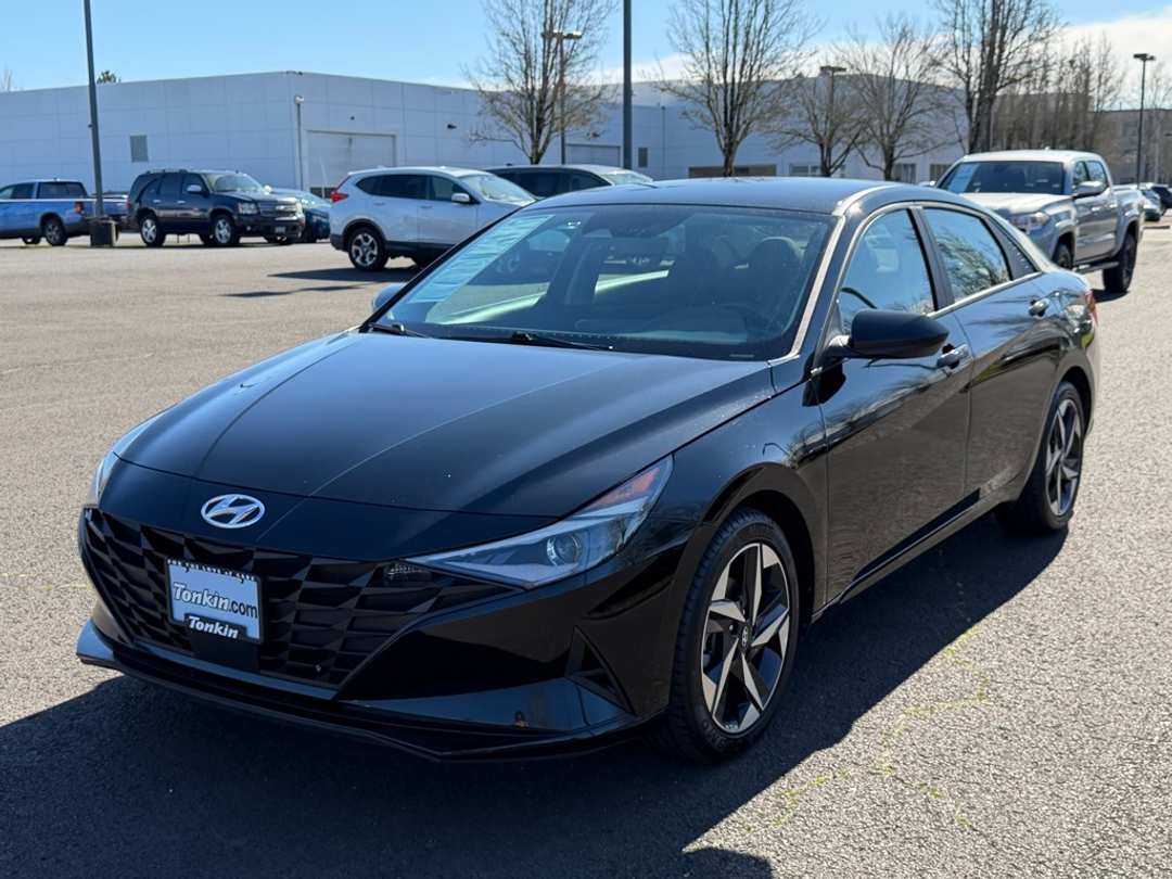 2023 Hyundai Elantra SEL - Image 4