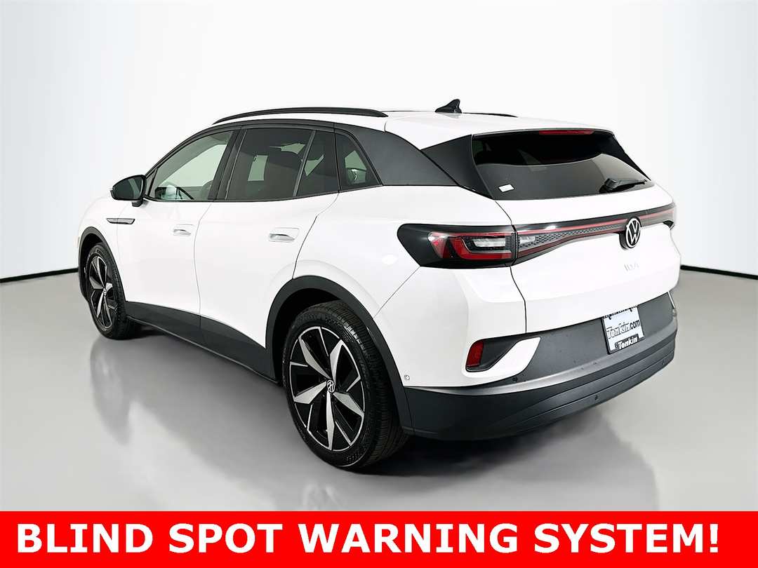 2023 Volkswagen Id.4 Pro S - Image 5