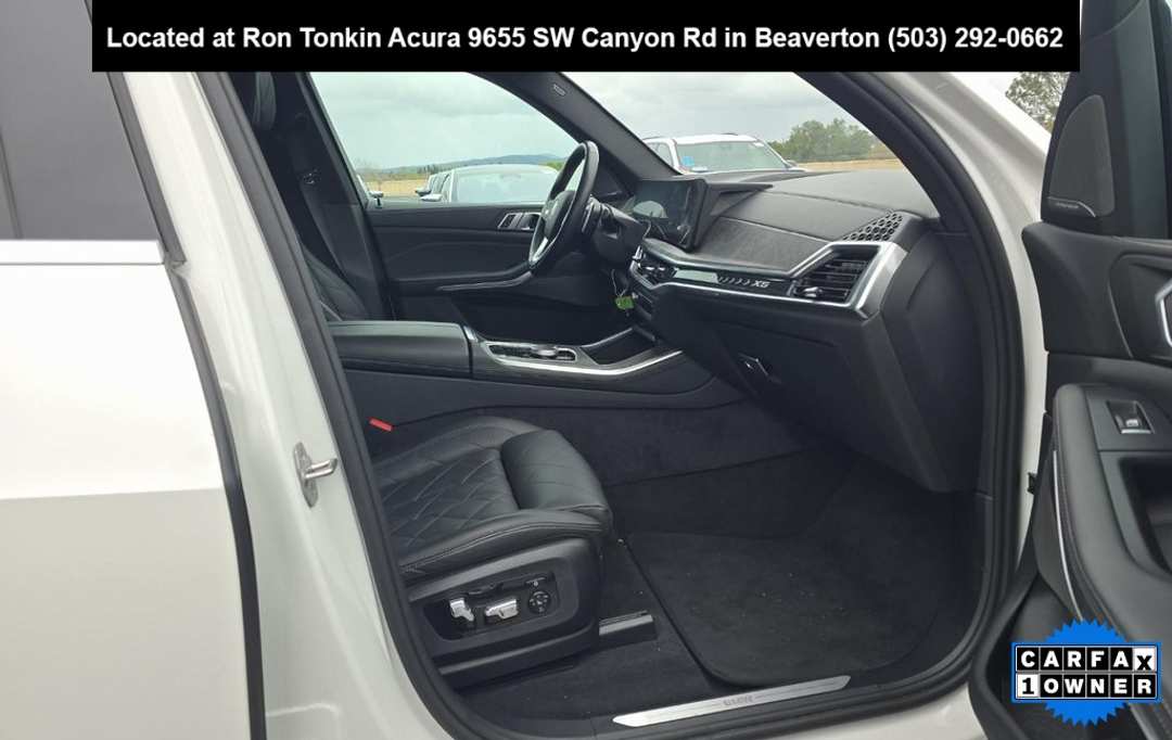 2024 BMW X5 xDrive40i - Image 11