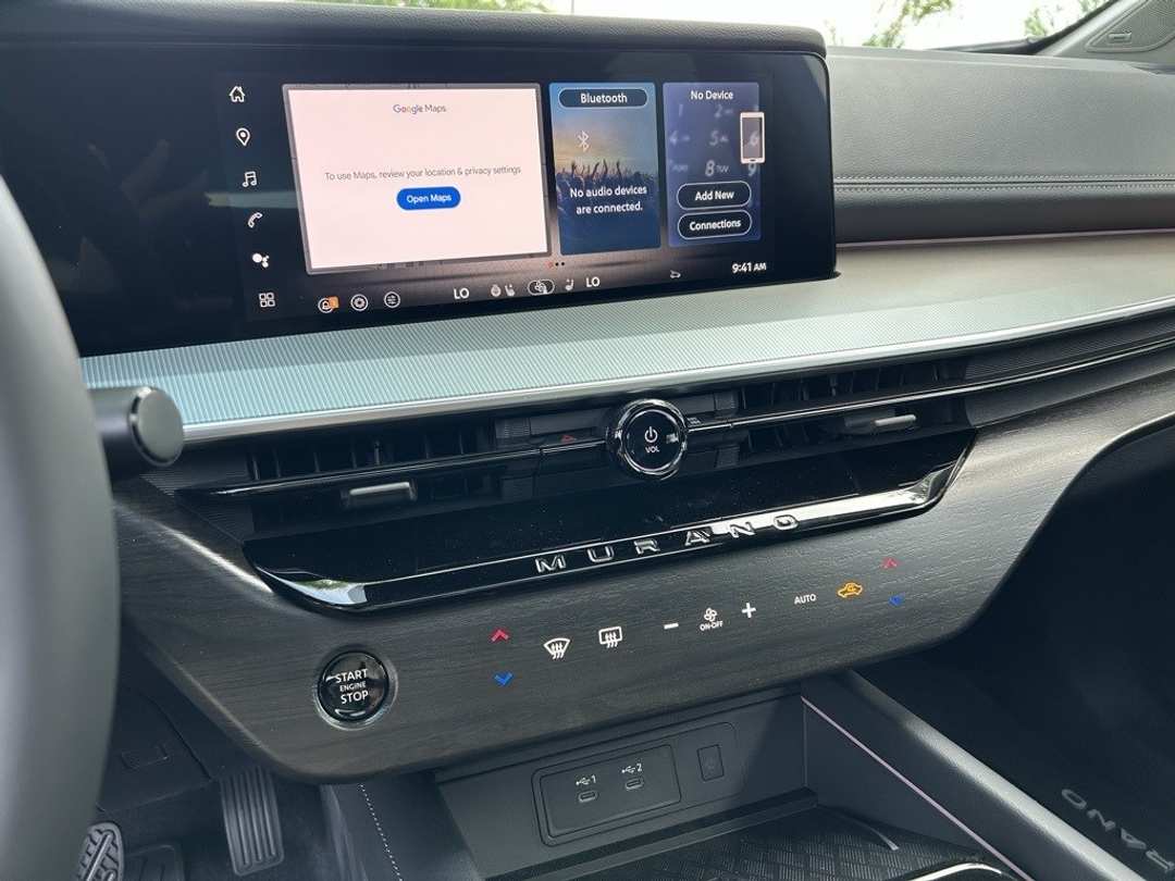 2025 Nissan Murano SL - Image 16