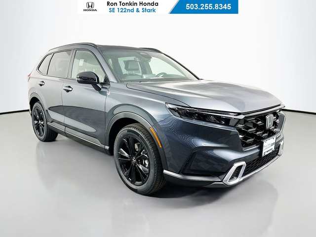 2026 Honda CR-V Sport Touring