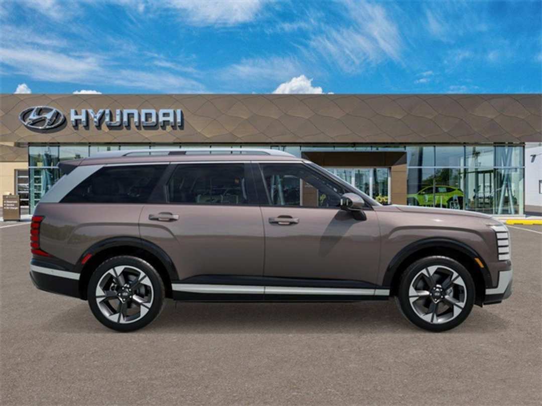 2026 Hyundai Palisade Limited - Image 7