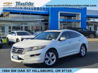 2010 Honda Accord Crosstour EXL