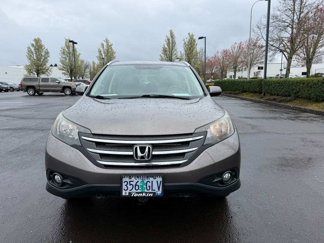 2013 Honda CR-V EXL - Image 2