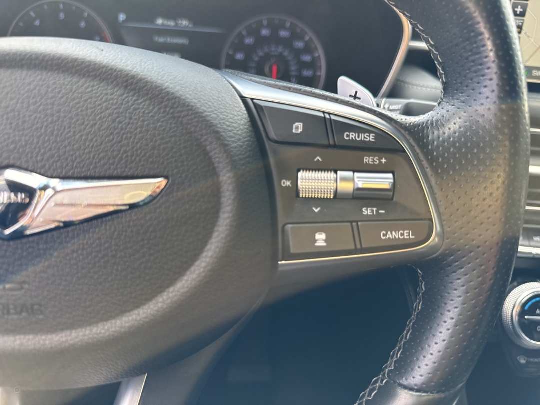 2019 Genesis G70 2.0T Advanced - Image 35