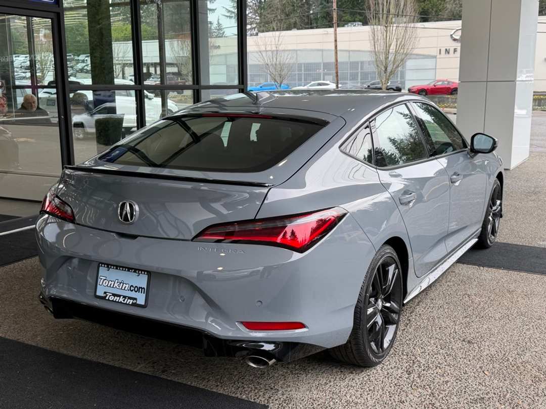 2026 Acura Integra ASpec Tech Package - Image 7