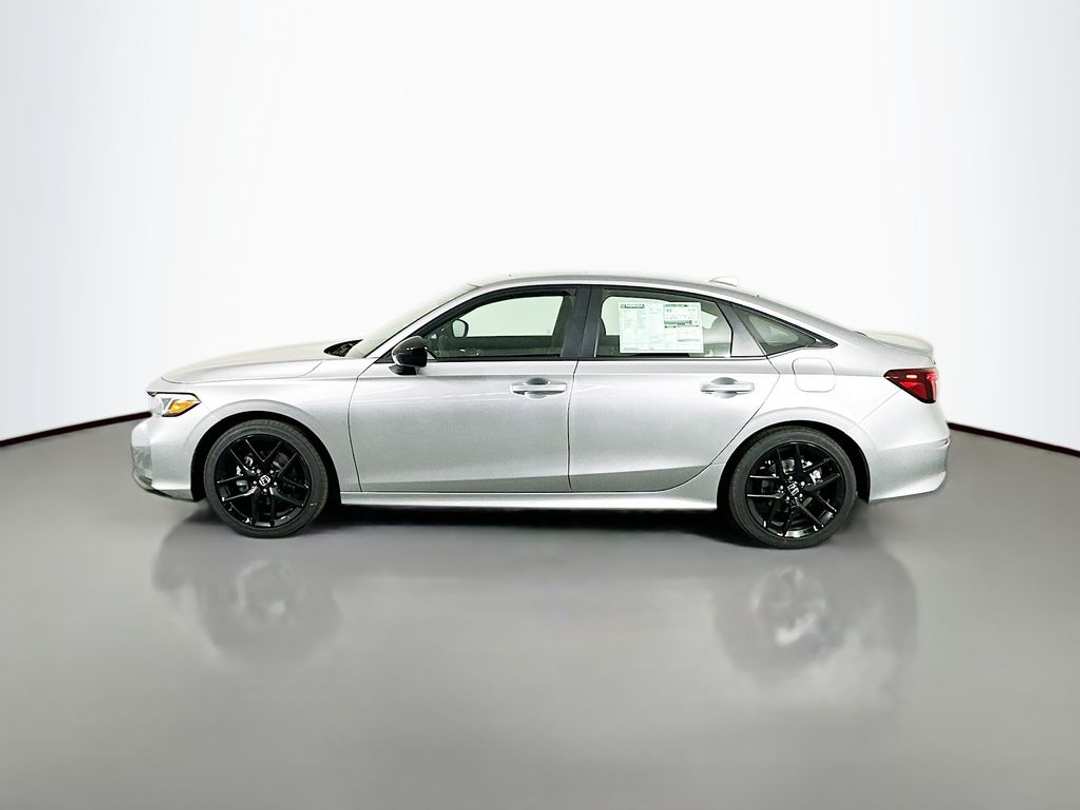 2026 Honda Civic Sport - Image 4