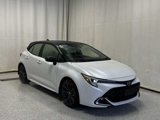 2023 Toyota Corolla XSE