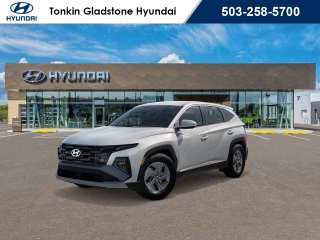 2026 Hyundai Tucson Blue SE