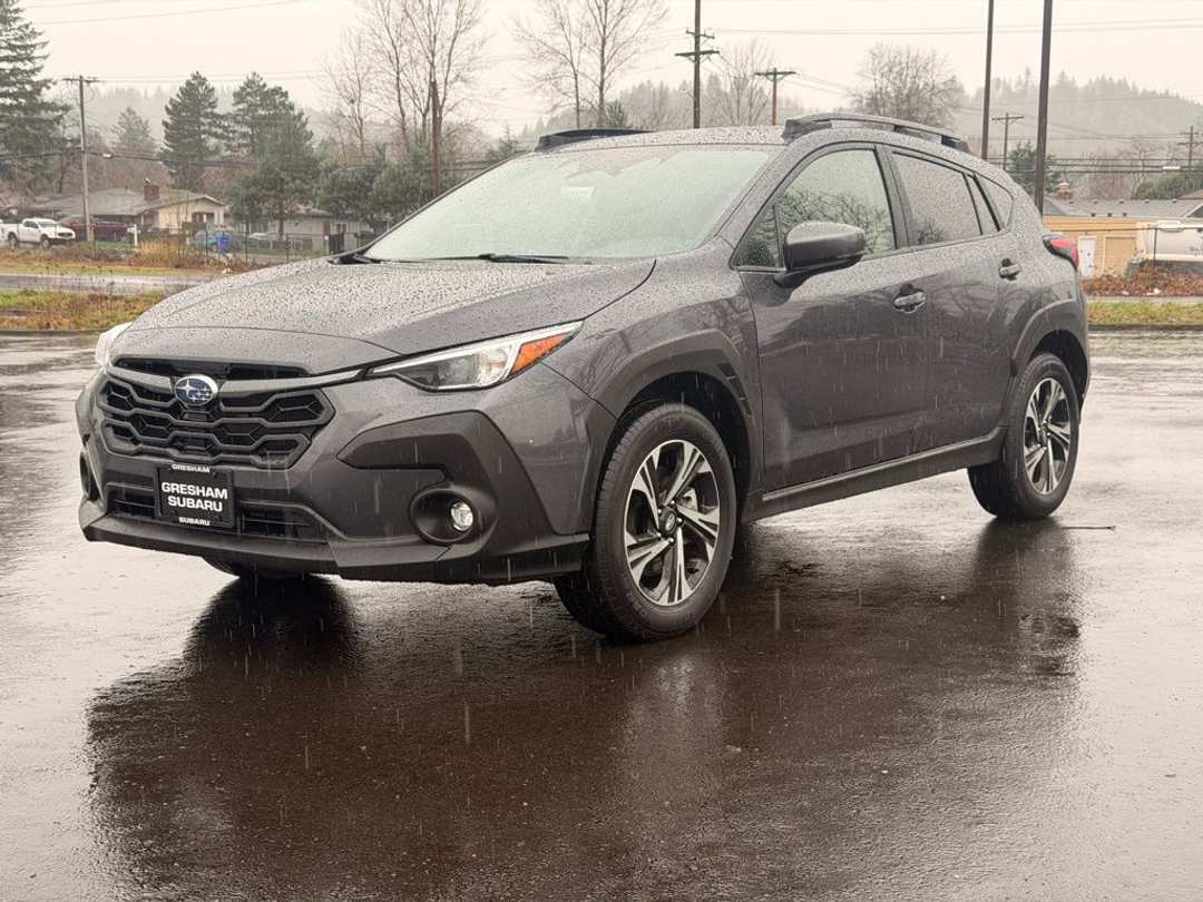 2025 Subaru Crosstrek Premium - Image 3