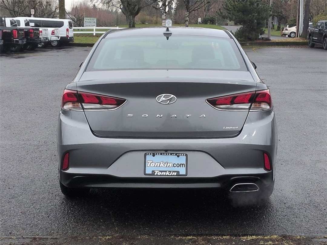 2018 Hyundai Sonata Limited - Image 4