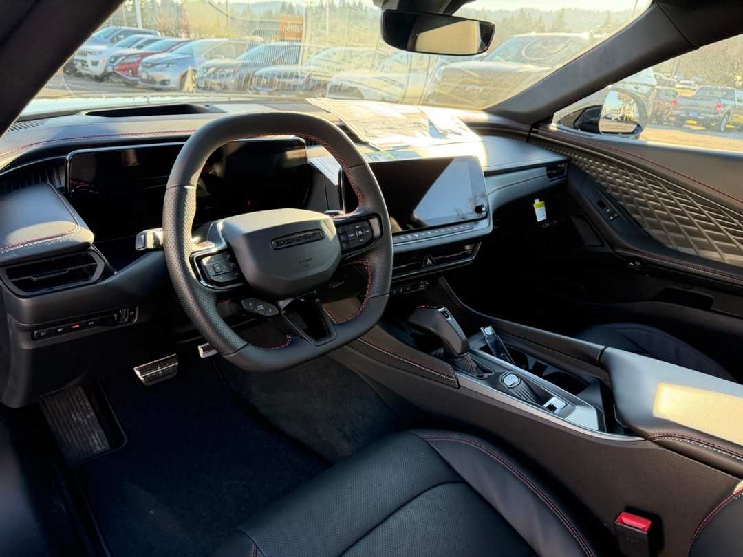 2026 Dodge Charger R/T Scat Pack - Image 18