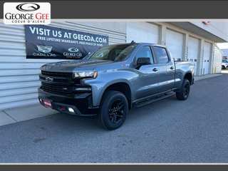 2019 Chevrolet Silverado LT Trail Boss