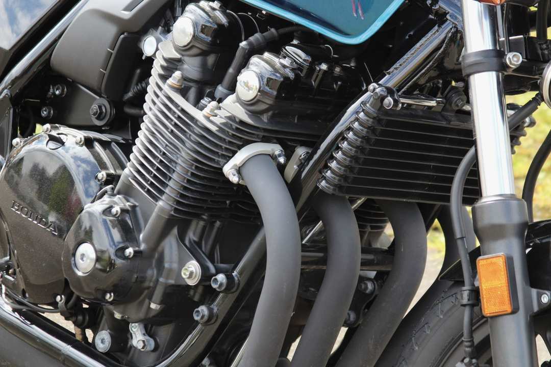 2014 Honda Cb1100 - Image 7