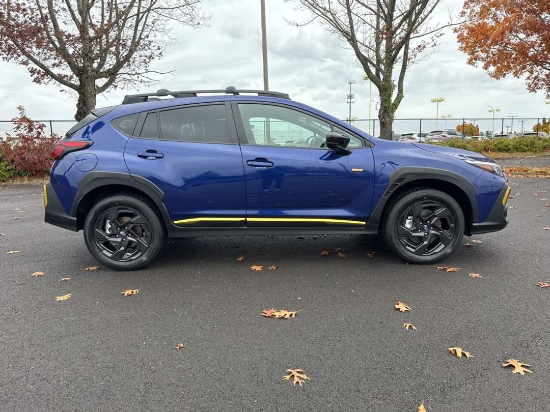 2026 Subaru Crosstrek Sport - Image 8