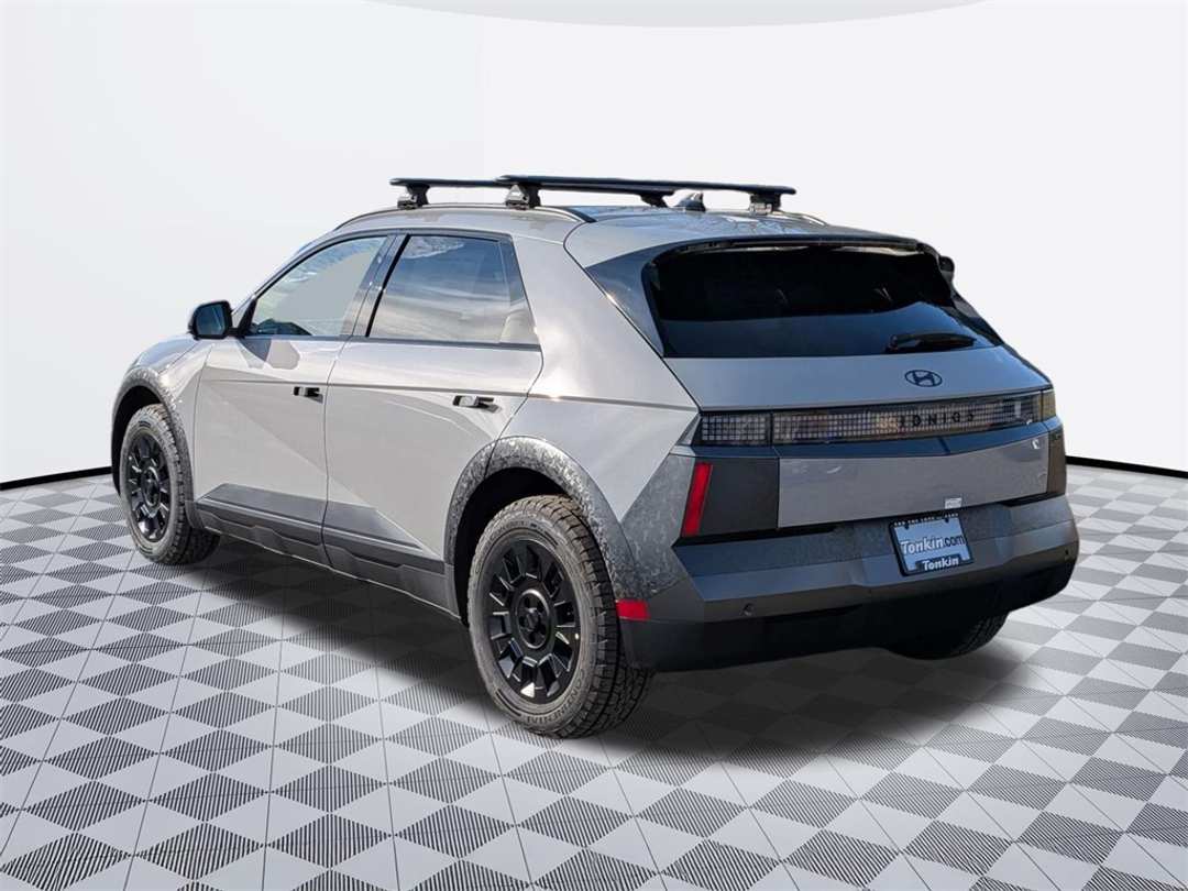 2026 Hyundai Ioniq 5 XRT - Image 3