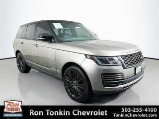 2018 Land Rover Range Rover 5.0L V8 Supercharged