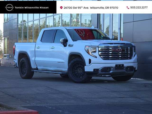 2022 GMC Sierra 1500 Denali