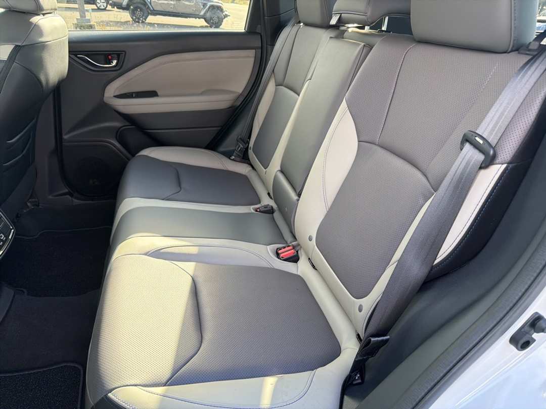 2026 Subaru Forester Limited - Image 19