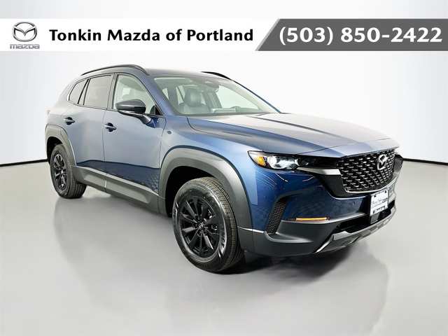 2026 MAZDA Cx-50 Premium