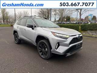 2022 Toyota Rav4 XSE