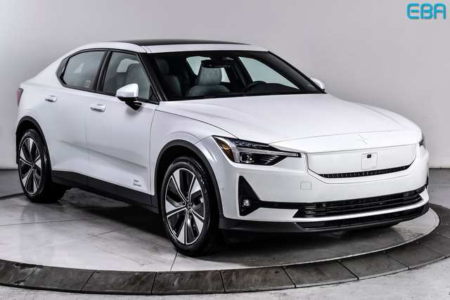 2024 Polestar 2 Long Range Dual Motor