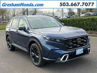 2026 Honda CR-V Sport Touring